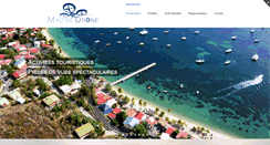 Desktop Screenshot of madindrone.com